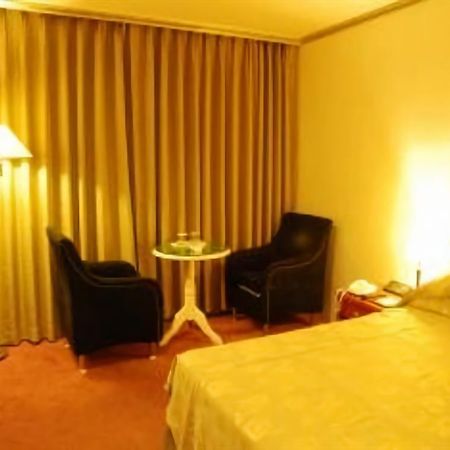 Palace Hotel Daegu Exterior photo