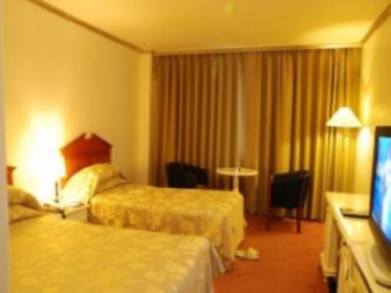 Palace Hotel Daegu Exterior photo