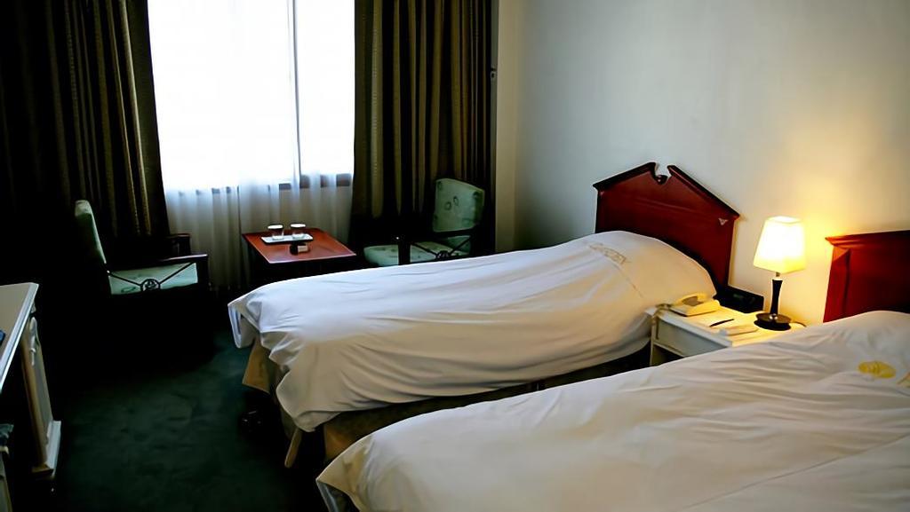 Palace Hotel Daegu Exterior photo
