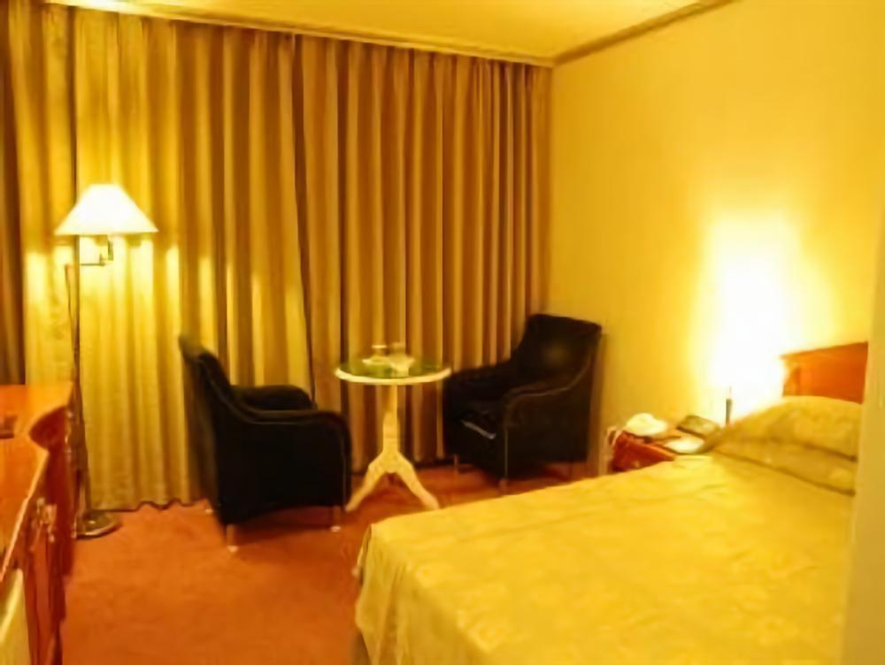 Palace Hotel Daegu Exterior photo