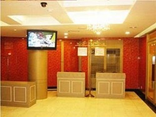 Palace Hotel Daegu Exterior photo