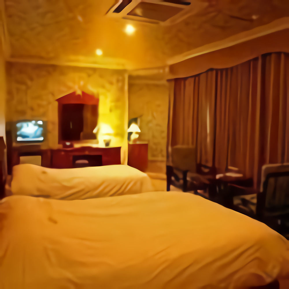 Palace Hotel Daegu Exterior photo
