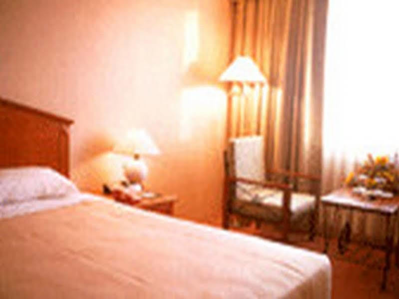 Palace Hotel Daegu Exterior photo