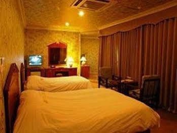 Palace Hotel Daegu Exterior photo