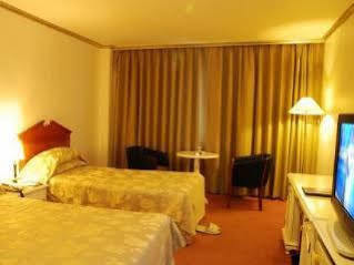 Palace Hotel Daegu Exterior photo